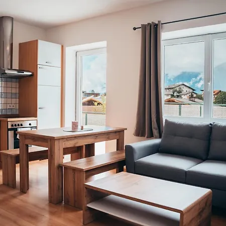 Residenz Tulferhof Apartman *