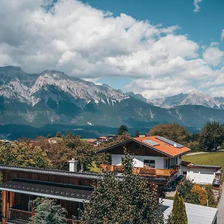 公寓 Residenz Tulferhof 图尔菲斯