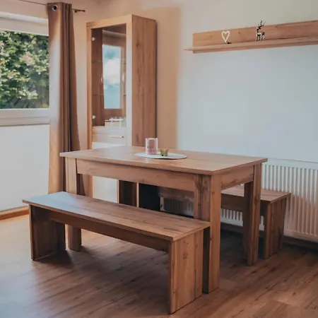 公寓 Residenz Tulferhof *