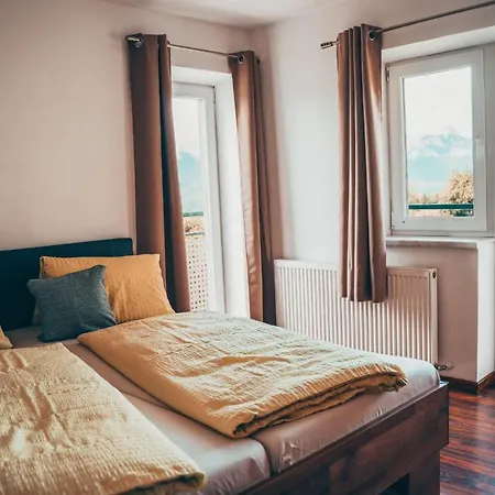 Residenz Tulferhof 公寓 *