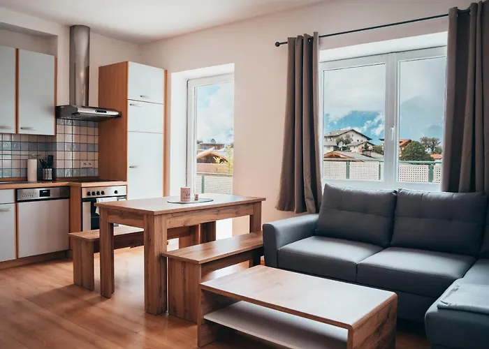 Residenz Tulferhof Lägenhet *