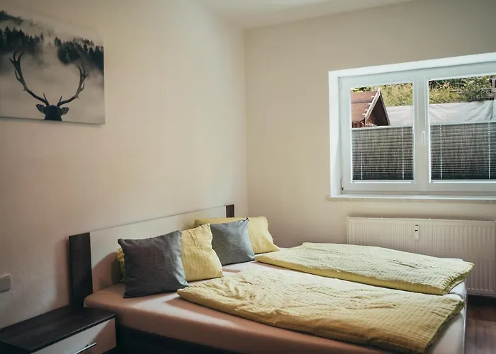 Lägenhet Residenz Tulferhof *