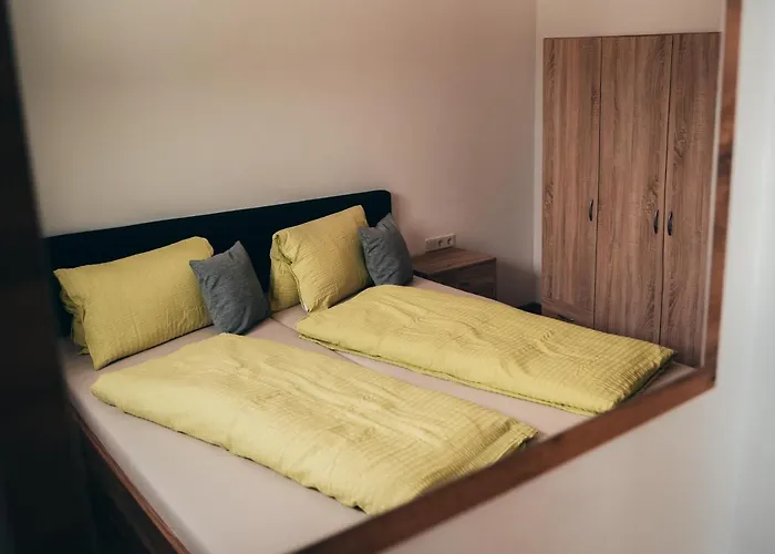 Lägenhet Residenz Tulferhof *