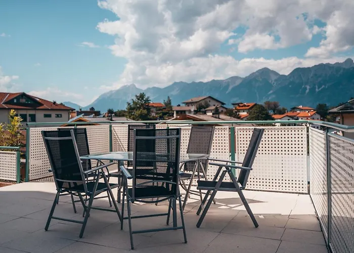 Residenz Tulferhof Lägenhet