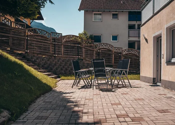 Residenz Tulferhof Lägenhet