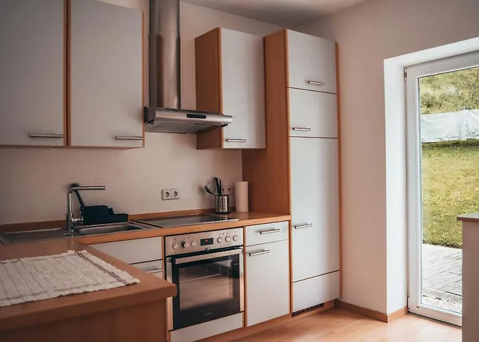 Lägenhet Residenz Tulferhof *