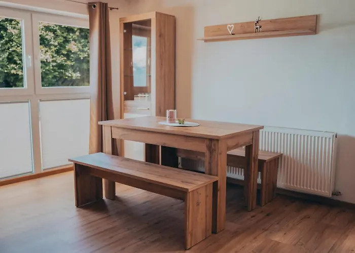 Lägenhet Residenz Tulferhof *