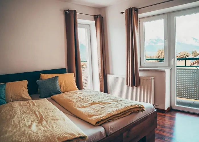 Residenz Tulferhof Lägenhet *