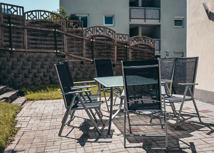 Residenz Tulferhof Lägenhet Tulfes