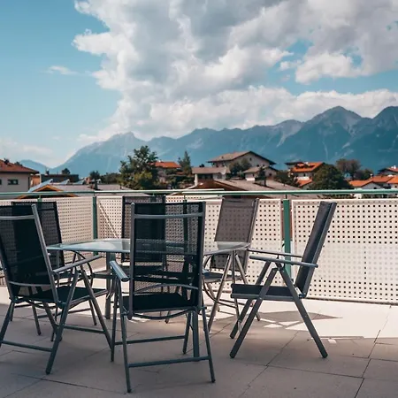 Residenz Tulferhof Apartman