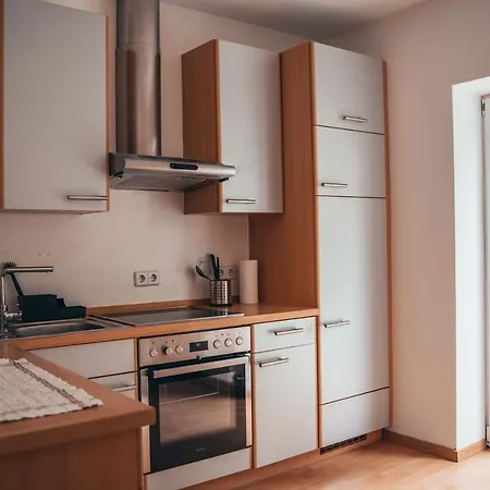 Apartman Residenz Tulferhof *