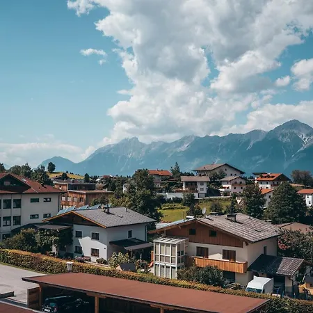 شقة Residenz Tulferhof