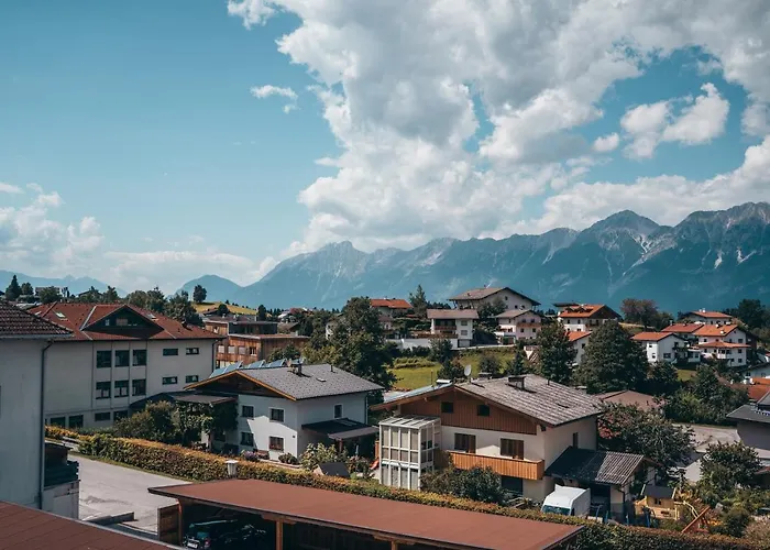 Apartament Residenz Tulferhof